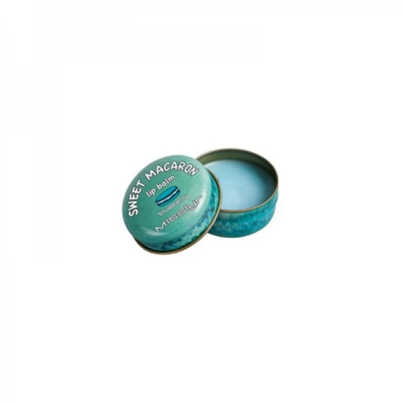 Misslyn Lip Balm Sweet Macaron 9 - ميسلين كوزمتكس