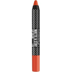 Misslyn Matte and Stay Lip Color No. 170, Orange