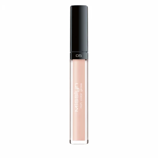 Misslyn Rich Color Panna Cotta Gloss No.5 Misslyn Rich Color Panna Cotta Gloss No.5