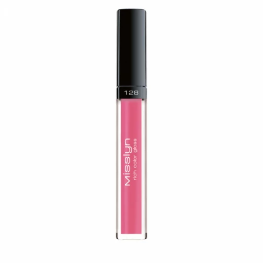 Misslyn Rich Color Love Junkie Gloss No.128 Misslyn Rich Color Love Junkie Gloss No.128