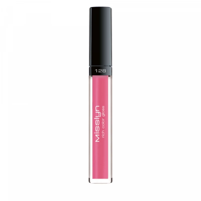 Misslyn Rich Color Love Junkie Gloss No.128 - ميسلين كوزمتكس