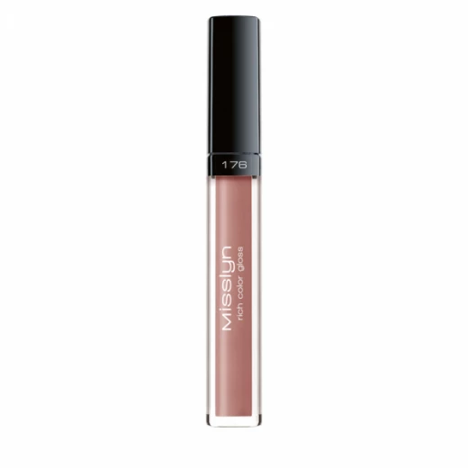 Misslyn Rich Color Naked Truth Gloss No.176 Misslyn Rich Color Naked Truth Gloss No.176