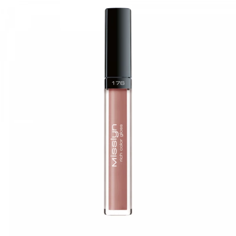 Misslyn Rich Color Naked Truth Gloss No.176 - ميسلين كوزمتكس