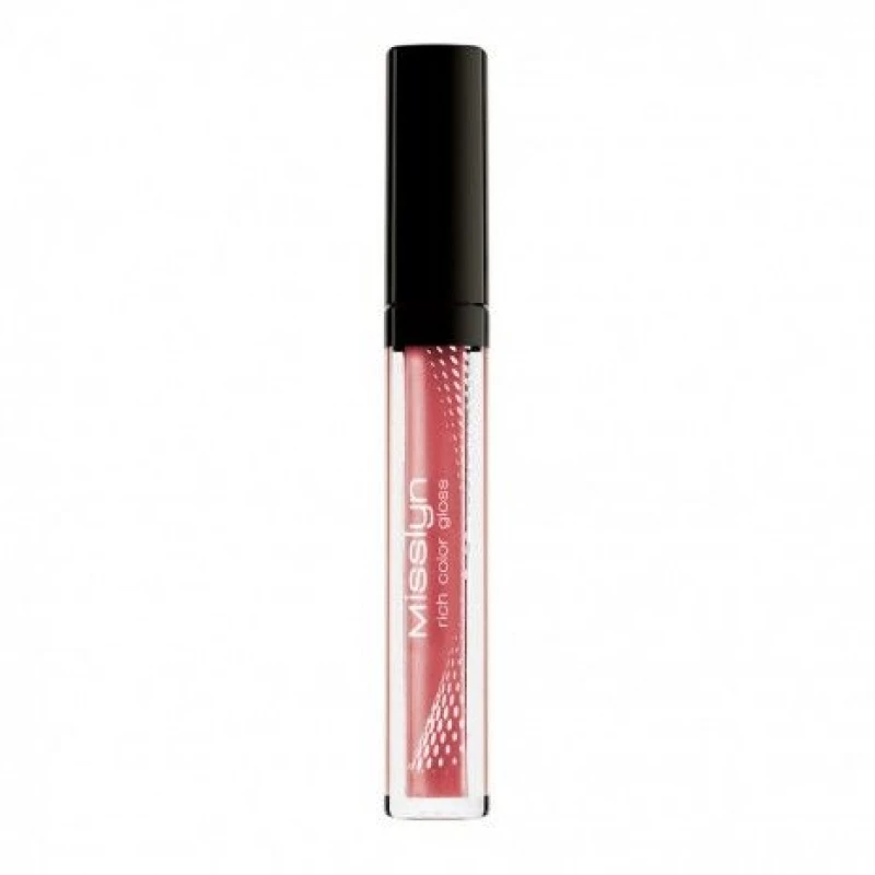 Misslyn Rich Color Lip Gloss - 73 Sleeping Beauty - ميسلين كوزمتكس