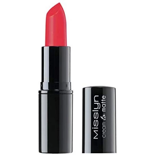 Misslyn Cream To Matte Lipstick No. 206 Misslyn Cream To Matte Lipstick No. 206