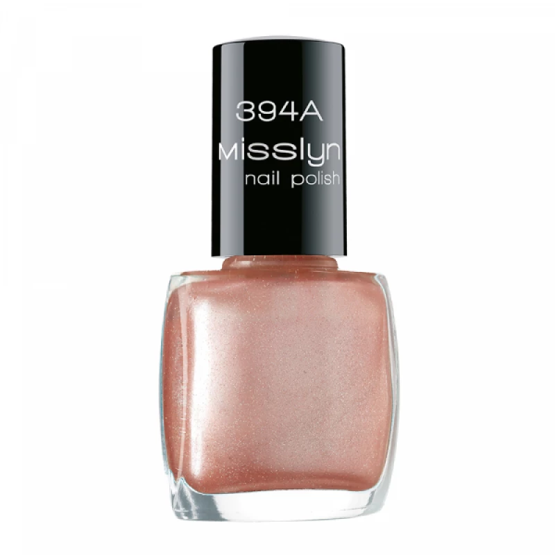 Misslyn Nail Polish NO. 394A Endless Road - ميسلين كوزمتكس