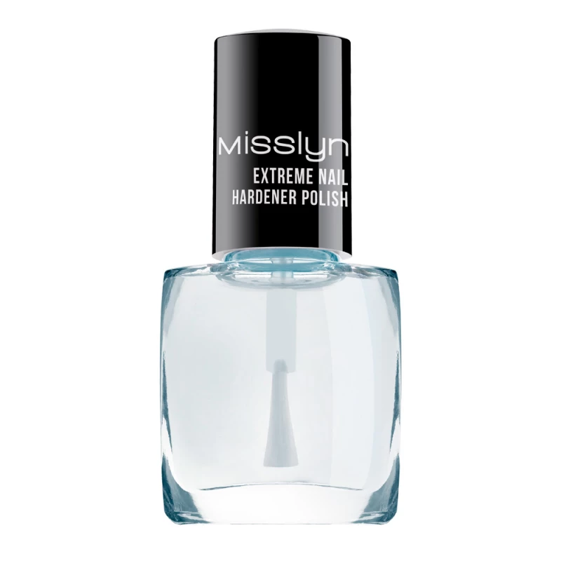 Misslyn Extreme Nail Hardener Polish - ميسلين كوزمتكس