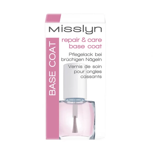 Misslyn Nail Repair&Care Base Coat Misslyn Nail Repair&Care Base Coat
