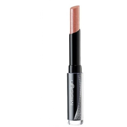 Misslyn Shiny Lip Color No. 15, Wedding Cake
