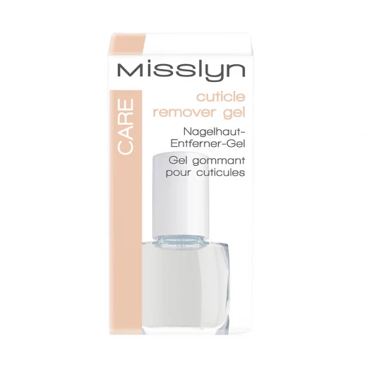 Misslyn Nail Cuticle Remover Gel Misslyn Nail Cuticle Remover Gel