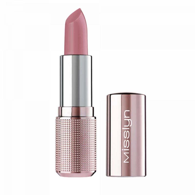 Misslyn Color Crush Lipstick No. 80 Be My Bae - ميسلين كوزمتكس
