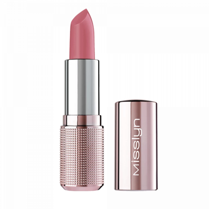 Misslyn Color Crush Lipstick No. 83 At First Blush - ميسلين كوزمتكس