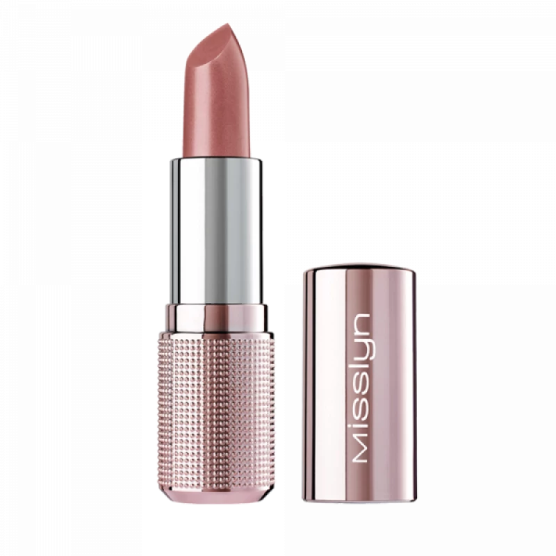 Misslyn Color Crush Lipstick No. 95 Coffee Time - ميسلين كوزمتكس