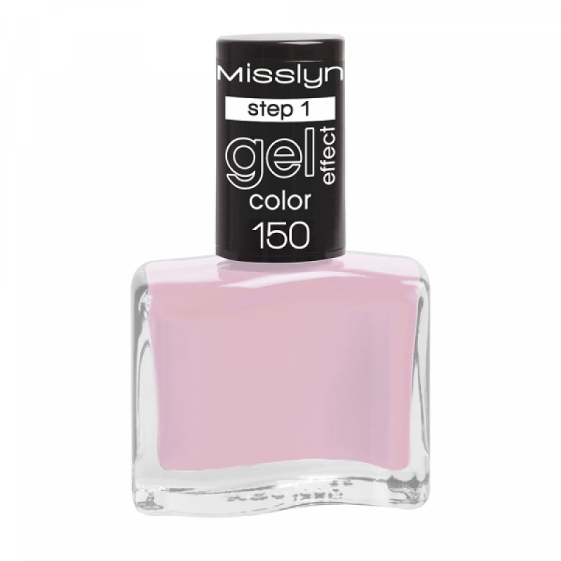 Misslyn Gel Effect Color No. 150 Forevermore - ميسلين كوزمتكس