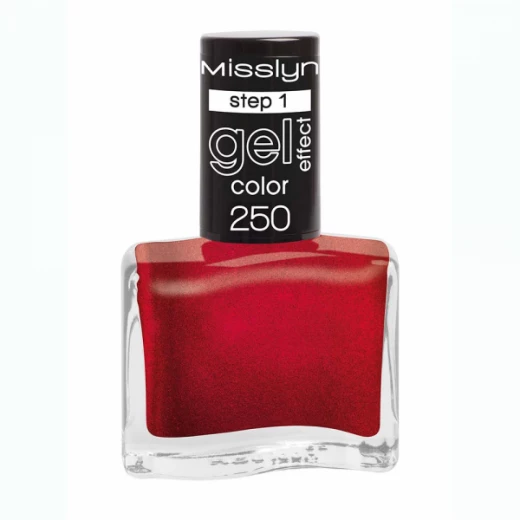 Misslyn Gel Effect Color No. 250 Glam Alert Misslyn Gel Effect Color No. 250 Glam Alert
