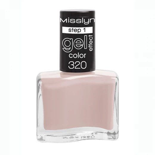 Misslyn Gel Effect Color No. 320 Marvelous Nude Misslyn Gel Effect Color No. 320 Marvelous Nude