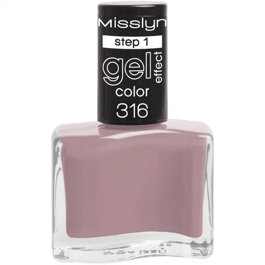 Misslyn Gel Effect Color No. 316 Misslyn Gel Effect Color No. 316