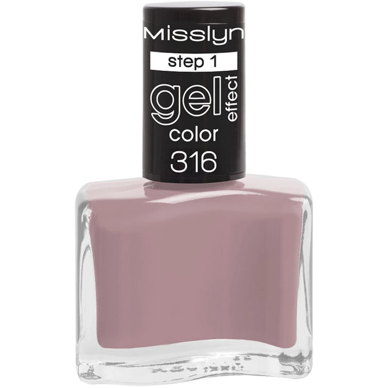 Misslyn Gel Effect Color No. 316 - ميسلين كوزمتكس