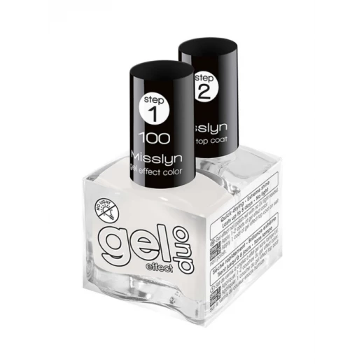 Misslyn Gel Effect Duo No.100 Cocomotion