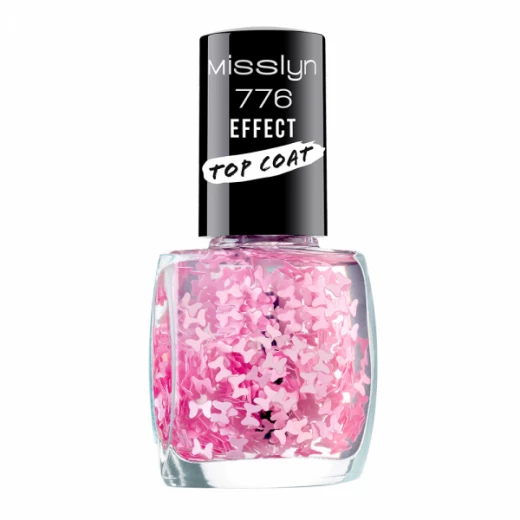 Misslyn Effect Top Coat No. 776 Wrap Yourself Misslyn Effect Top Coat No. 776 Wrap Yourself