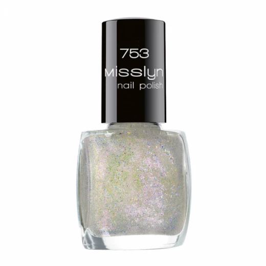 Misslyn Effect Top Coat No. 753 Star Dust