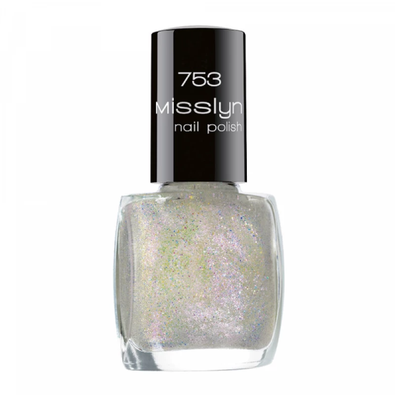 Misslyn Effect Top Coat No. 753 Star Dust - ميسلين كوزمتكس