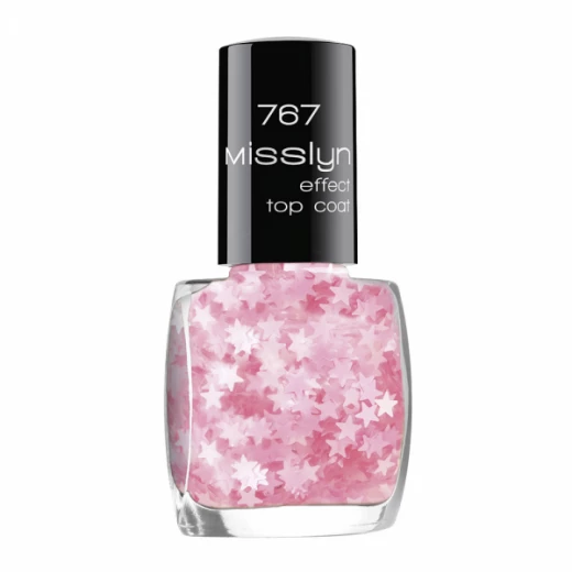 Misslyn Effect Top Coat No. 767 a Star Is Born Misslyn Effect Top Coat No. 767 a Star Is Born