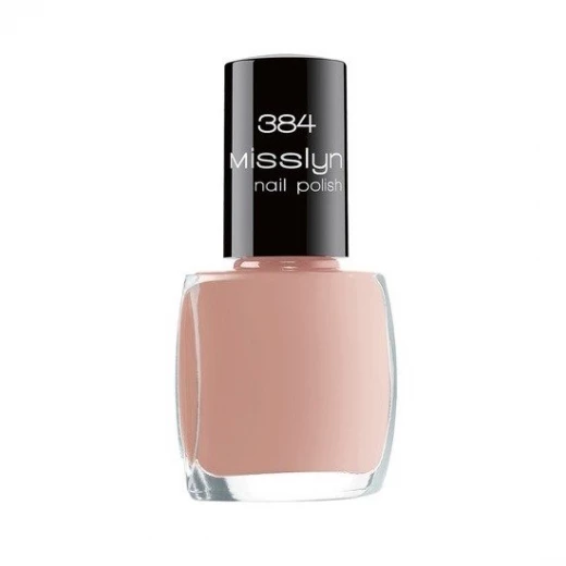 Misslyn Nail Polish No. 384