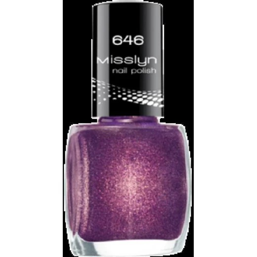 Misslyn Nail Polish No. 646 Misslyn Nail Polish No. 646