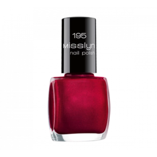 Misslyn Nail Polish No.191 Magma Misslyn Nail Polish No.191 Magma