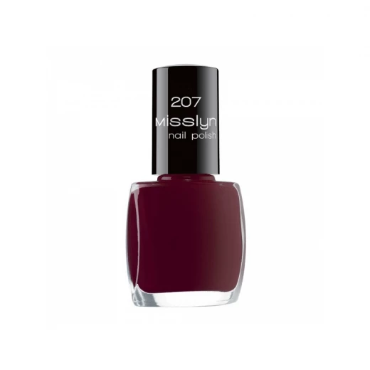 Misslyn Nail Polish No. 207 Misslyn Nail Polish No. 207