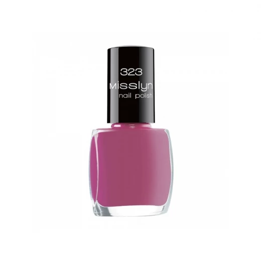 Misslyn Nail Polish No. 323 Misslyn Nail Polish No. 323
