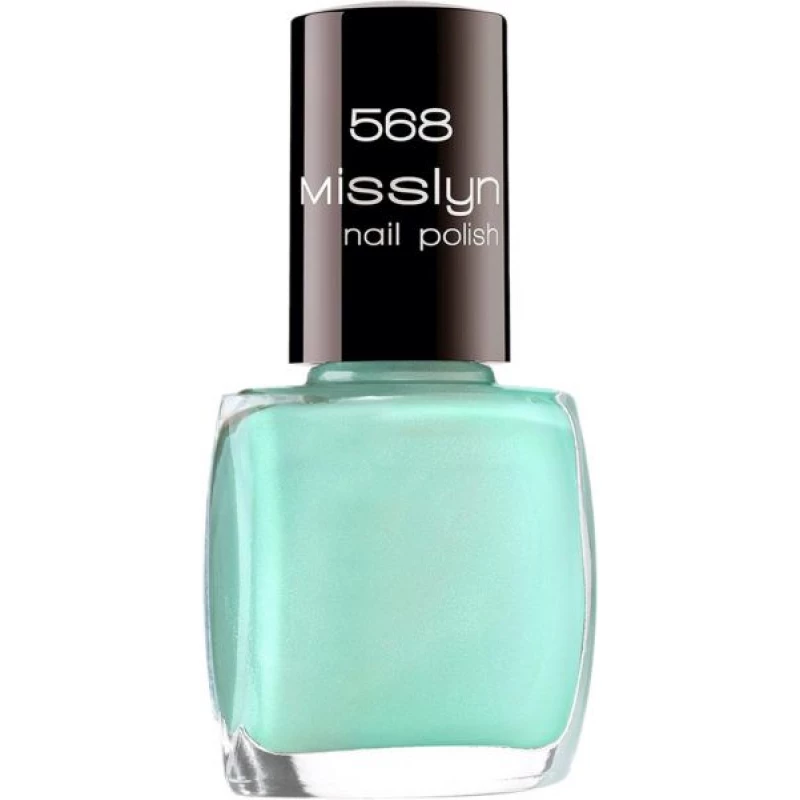Misslyn Nail Polish No. 568 Mannequin - ميسلين كوزمتكس