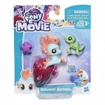 My Little Pony The Movie Baby Seapony And Baby Bubble Splas - ماي ليتل بوني
