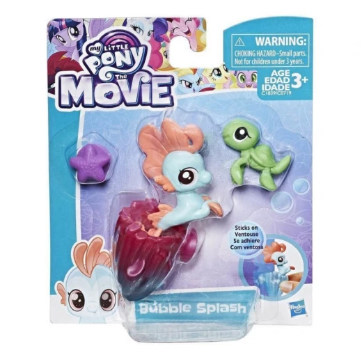 My Little Pony The Movie Baby Seapony And Baby Bubble Splas My Little Pony The Movie Baby Seapony And Baby Bubble Splas