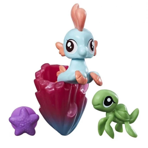 My Little Pony The Movie Baby Seapony And Baby Bubble Splas - ماي ليتل بوني - Image 3