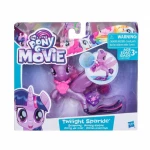 My Little Pony The Movie Twilight Sparkle Seapony - هاسبرو