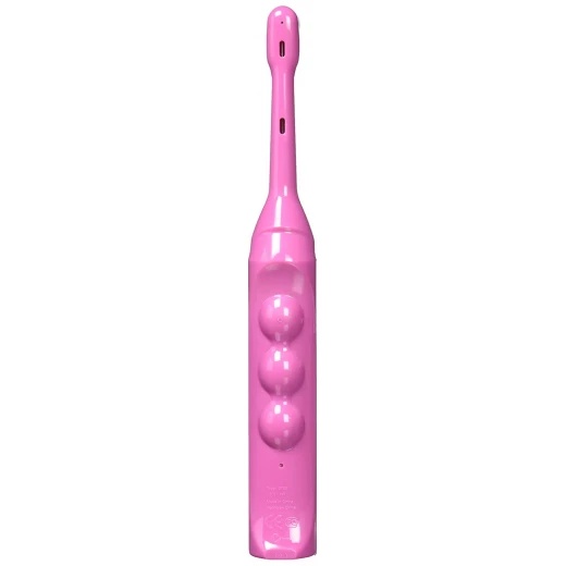 Oral-B Kid's Battery Toothbrush featuring Disney Princess Soft Bristles for Kids 3+ - اورال بي - Image 2
