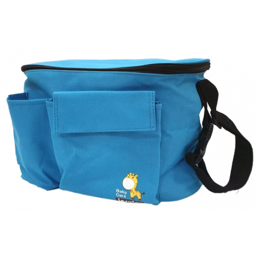 Insular BLue Lunch Bag Insular BLue Lunch Bag