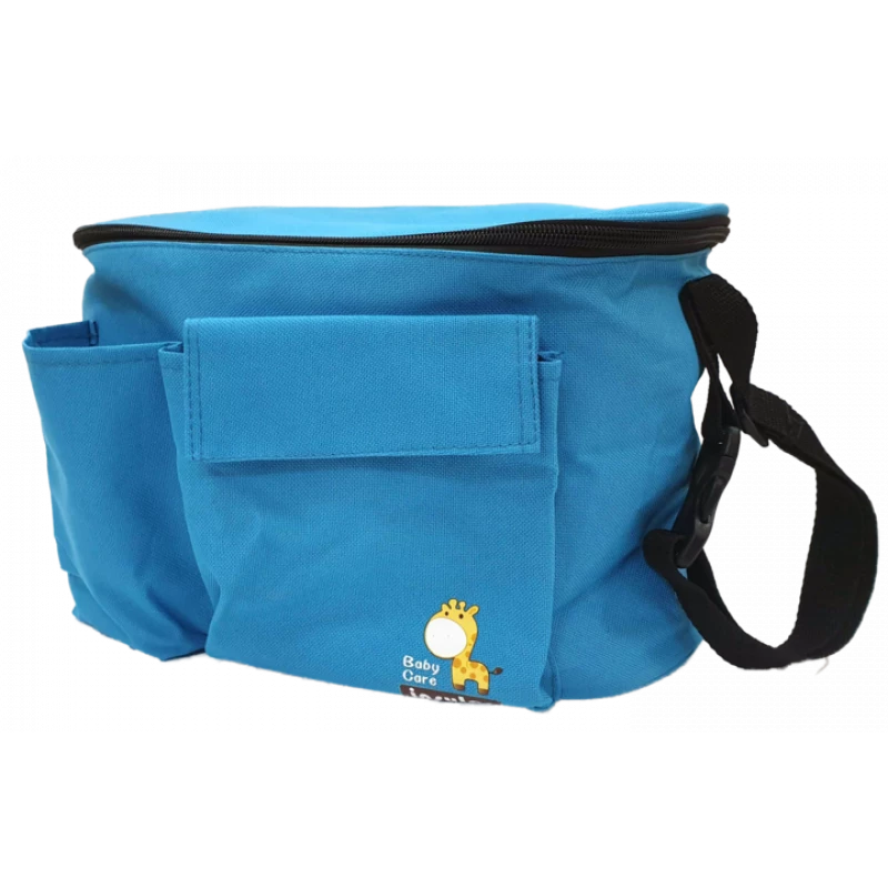 Insular BLue Lunch Bag - إنشولار