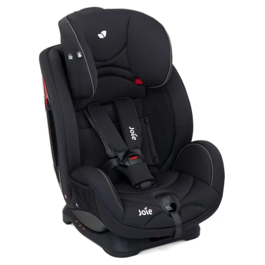 Joie Stages Car Seat: Convertible Child Seat for Superior Safety and Comfort, Featuring Adjustable Headrest, Side Impact Protection, and Multiple Recline Positions for Growing Children - Joie - Image 2