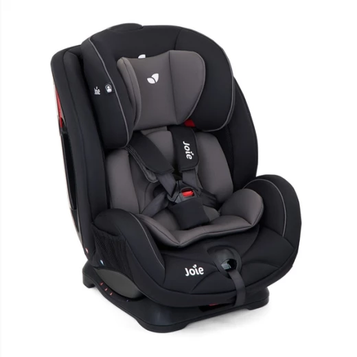 Joie Stages Car Seat: Convertible Child Seat for Superior Safety and Comfort, Featuring Adjustable Headrest, Side Impact Protection, and Multiple Recline Positions for Growing Children - Joie - Image 5