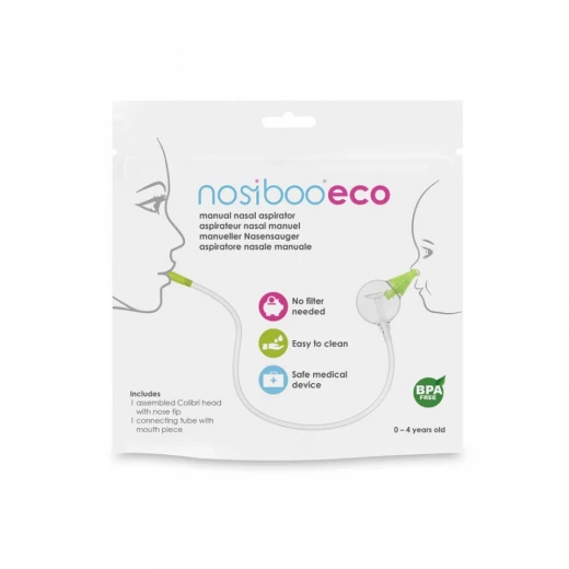 Nosiboo Eco Manual Nasal Aspirator  - Nosiboo - Image 5