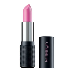 Misslyn Mattastic Lipstick 324 Long Lasting Matte Finish for Women Dermatologically Tested Lip Color