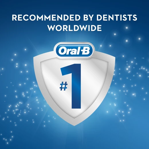 Oral-B Kid's Battery Toothbrush featuring Disney Princess Soft Bristles for Kids 3+ - اورال بي - Image 3