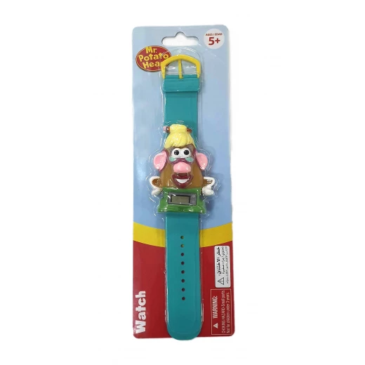 Newboy Minions Flip Watch