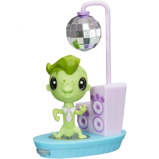 Littlest Pet Shop Animals with Magic Mechanism, Assortment - ليتيليست بيت شوب - Image 3