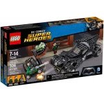 Lego Kryptonite Interception 306 Pieces - ليجو