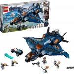 Lego Avengers Ultimate Quinjet 840 Pieces - ليجو