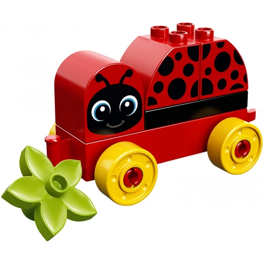 Lego My First Ladybug 6 Pieces - ليجو - Image 2